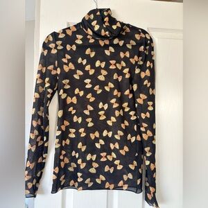 Rachel Antonoff Lillian Turtleneck Pasta